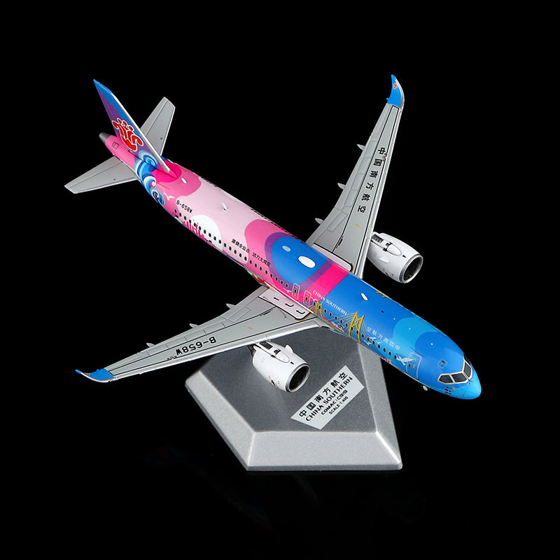 HX Models 1/400 China Southern Airlines C919 B-658W '15th National Games – Vibrant Bay Area' Scale Model