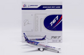 JC Wings 波音原廠「Leading the Way」彩繪 B767-400ER N76400 1:400 飛機合金模型