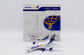 JC Wings 亞特拉斯航空「30週年紀念塗裝」波音 B747-8F 貨機 N860GT 1:400 飛機合金模型