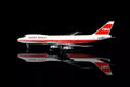HX Models Trans World Airlines (TWA) Boeing 747-100 N93107 Twin Stripes