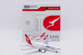 JC Wings 澳洲航空「寰宇一家 Oneworld」空中巴士 A330-200 VH-EBV 1:400 飛機合金模型