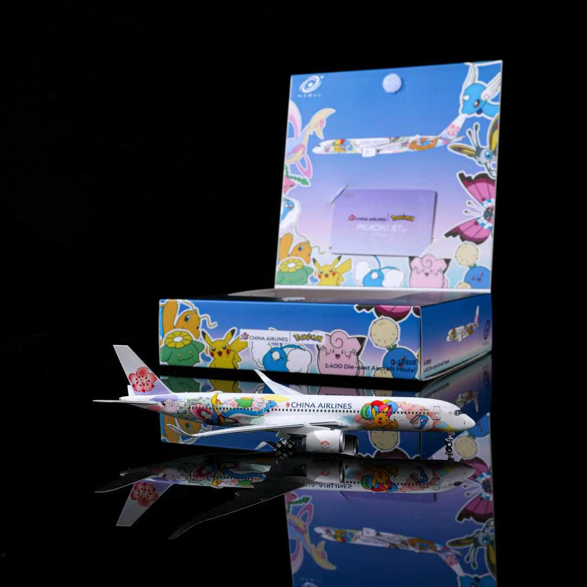 Aero Polaris 1/400 China Airlines A350-900 B-18916 Scale Model